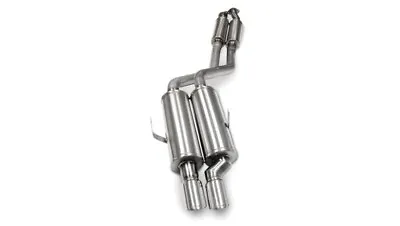 Corsa 92-09 BMW 325i/is Coupe E36 Polished Sport Cat-Back Exhaust • $1777.99