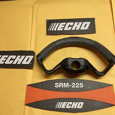 NEW Genuine OEM Echo SRM 225 Straight Shaft Trimmer Front Loop Handle Assembly • $16.95