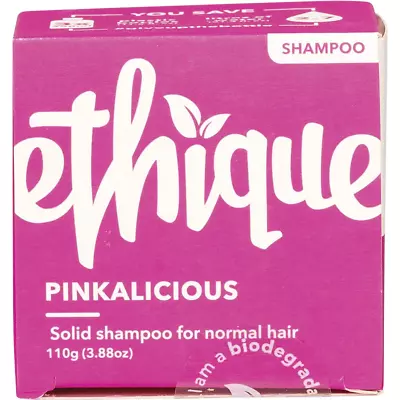 ETHIQUE Shampoo Bar Pinkalicious • $30.95