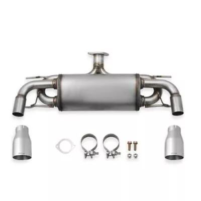 Hooker BH10305 BlackHeart Axle-Back Exhaust System For 2006-2015 Mazda Miata NEW • $500.95