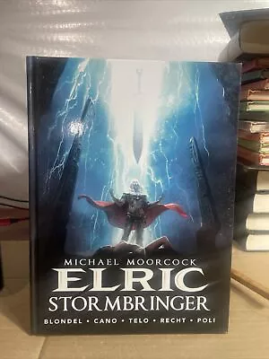 Michael Moorcock's Elric Vol 2: Stormbringer First Edition First Printing • $20