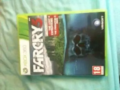 Xbox 360 : Far Cry 3: The Lost Expeditions And The VideoGames Quality Guaranteed • £3.03