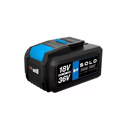 £63.99 • Buy Mac Allister Battery 36V/18V 4.0/8.0Ah Dual Volt MDVB36-4 Compact Powerful