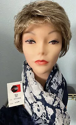 HM Henry Margu Wig Petite Cap 2371 Nina In 8- 26 R New In  Box • $69.99