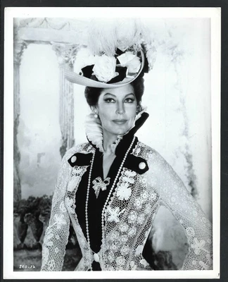 £48.66 • Buy Ava Gardner Actress Vintage Original Press Photo