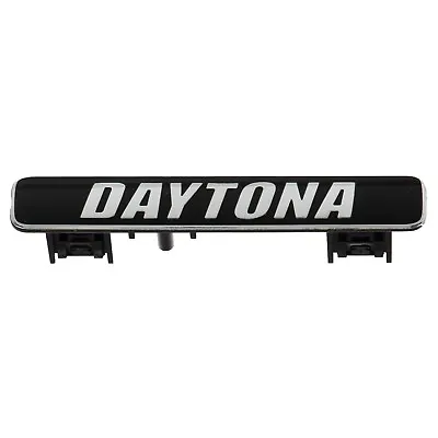 11-20 Dodge Charger Daytona Dash Instrument Panel Emblem Nameplate Badge Mopar • $55.58