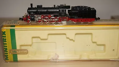 RF28] Minitrix N Gauge 2923 Steam Locomotive Br 56 1113 DRG Original Packaging • $65.34