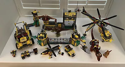 £99.99 • Buy LEGO Dino: Dino Defender 5887, 5886, 5885, 5883