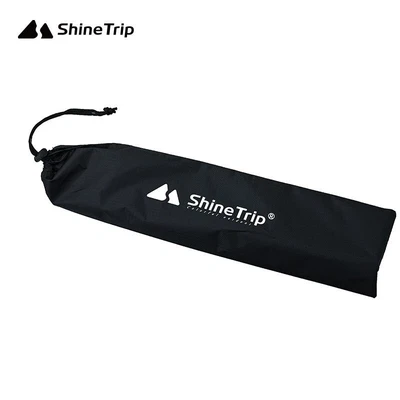 $11.35 • Buy Outdoor Tent Pole Bag Storage Trekking Awning Camping Case Holder Pull Cord