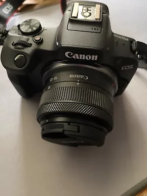 Canon EOS R100 Digital Camera • $750