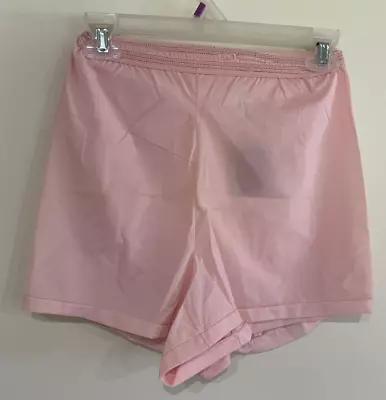 TWO PAIR Vintage Panties Boy Shorts Style Underwear Orig 1960s Pink Holeproof • $65.74