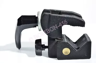 Manfrotto 035 Super Clamp First Generation With Rounded Handle - Rare. • $22.99