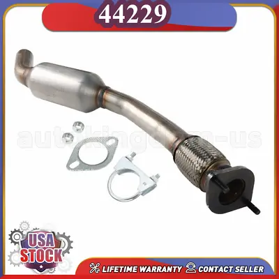 For 2000-2007 Ford Taurus 3.0L Direct Fit Catalytic Converter With Flex Pipe • $64.61