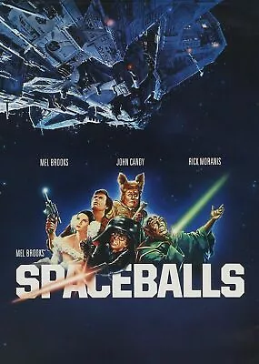 Spaceballs • $0.01