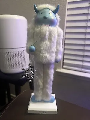 Yeti Nutcracker - Target Wondershop 2023 • $50