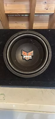 Rockford Fosgate Punch Subwoofer 12 • $150