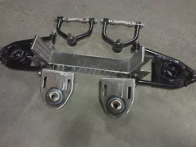 1958 1959 Chevy GMC Truck Crossmember + Hats + A- Arms Mustang II 2 Street Rod • $475