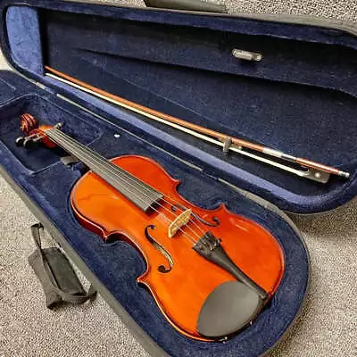 $299 • Buy Palatino 15  Viola VA-450-15 With Case And Bow