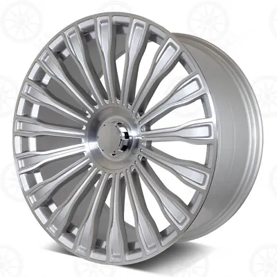 22” Staggered Wheels Rims For Mercedes W221 S350 S550 S63 Maybach • $1299