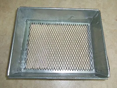 Metal Dirt Sifter    Trapping Traps Raccoon Fox Duke Bridger • $19.95