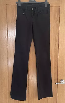 J Brand Slim Boot Cut Jeans ‘Hewson’ Black Size 27 • $123.18