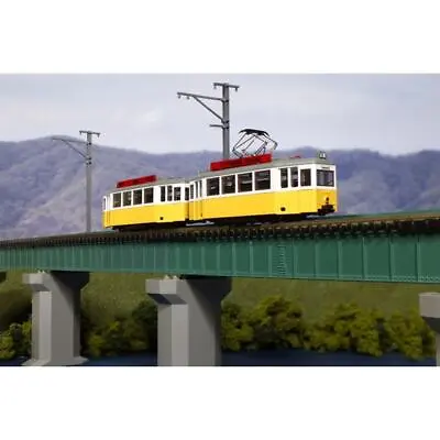 Kato N Gauge 14-806-4 My Tram Classic YELLOW N Scale • $72