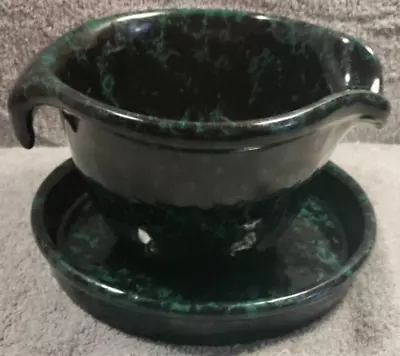 Bennington Potters Mixing Bowl And Round Baking Dish • $54.99