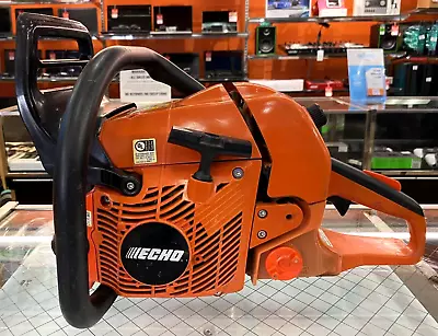 ECHO CS-590 Timber Wolf 59.8cc Gas-Powered Chainsaw Power Head ONLY. • $230