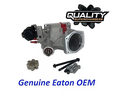 NEW LSA CTSV ZL1 Camaro Supercharger Inlet Snout Nose TVS1900 • $599.99