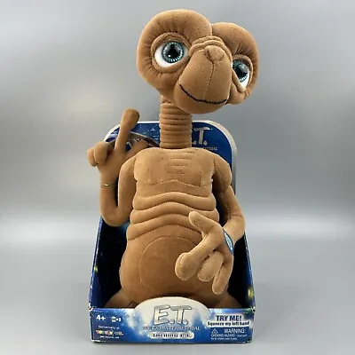 Toys R Us Exclusive 20th Anniversary 12  Talking E.T. The Extra Terrestrial NEW • $59.99
