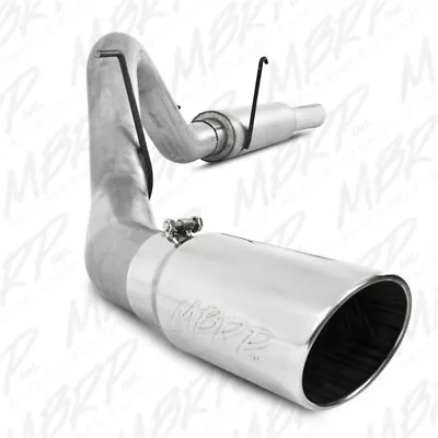 MBRP 600/610 Cat Back Single Side For 2004.5-2007 Dodge 2500/3500 Cummins • $489.99