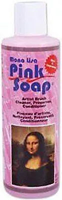 Legendary Speedball Pink Soap Artists Brush Cleaner 4oz • £17.99