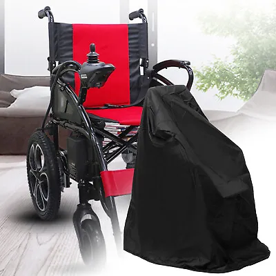 Scooter Outdoor Storage Cover Waterproof Dustproof Protecter For Power Chair • $22.80