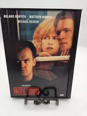 Pacific Heights Movie 1999 DVD  Melanie Griffith M Modine Suspense Thriller • $3.95