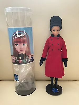 La Poupee Mannequin Anouk Barbie Doll  Clone Caprice #0085 Zivago • $202.06