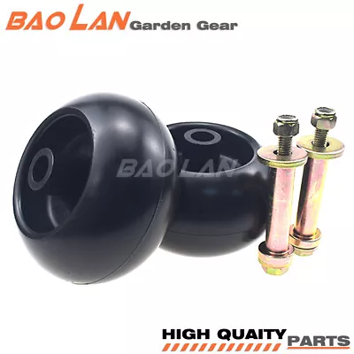 5  Deck Wheels Kit For Husqvarna LZ WHF Exmark Ferris Kubota Bad Boy 539102643 • $49.49