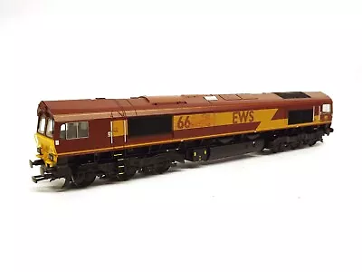 Bachmann 32-733 EWS Class 66 Diesel 66068 (OO Scale) Boxed • $163.09