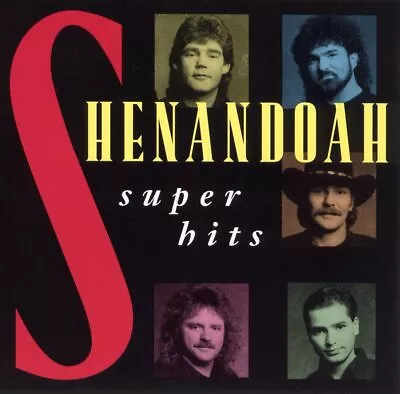 Shenandoah - Super Hits New Cd • $12.97