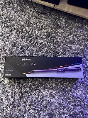 BaByliss PRO Spectrum 19mm Straight Wand Purple Mist **FREE POSTAGE** • £32.99