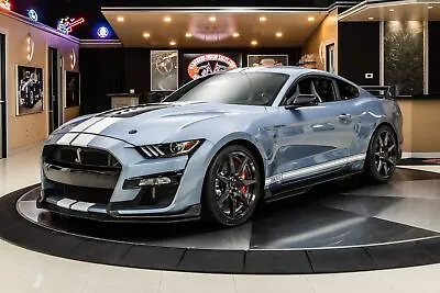 2022 Ford Mustang Shelby GT500 Carbon Fiber Track Pack Heritage Edition • $139900