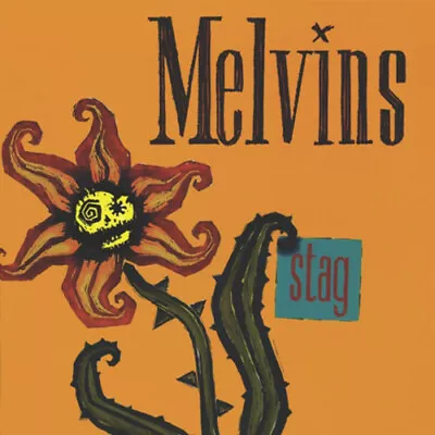 Melvins - Stag - 2LP Gatefold Jacket 180 Gram Third Man NEW Sealed • $27.98