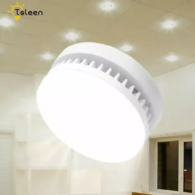 5W/7W/9W/12W/15W/18W Bulb GX53 1Pcs For Home Warm/Cool White LED 85-265V • $4.25