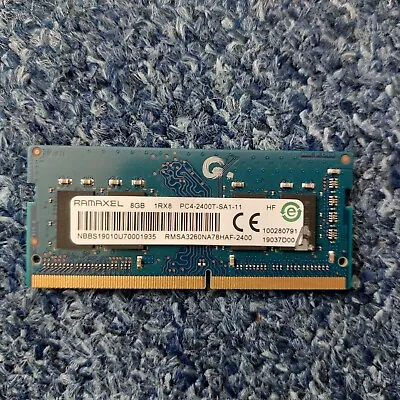 8GB RAMAXEL DDR4 Laptop RAM Memory • £10.49