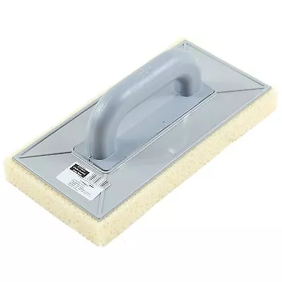 £7.59 • Buy Washboy Soft Hydro Sponge Float 280 X 140 X 30mm / Tile Grout Washboy