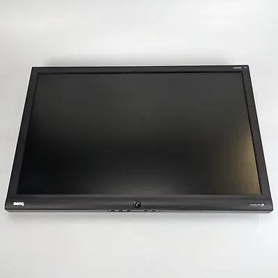 Benq G2400WD 24  WUXGA 1920 X 1200 D-Sub DVI HDMI LCD Monitor - TESTED NO STAND • $59.95