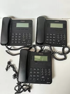 Job Lot 3 X LG IPECS LDP9030 Handsets With Cords IP Phone • £24.99