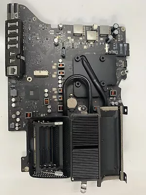 Apple IMac 27 A1419 Late 2013 Logic Board I5 3.4GHz 2GB GTX 755M 661-7517 • £29