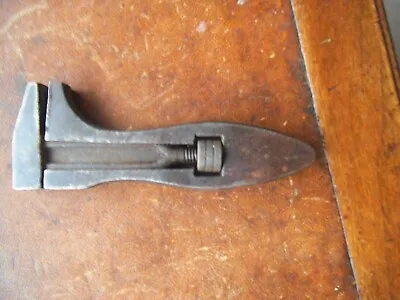 Vintage Shelley  Adjustable Spanner Wrench  6   • £5