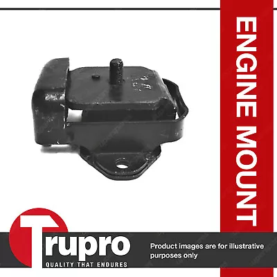 Front Engine Mount For TOYOTA Cressida MX62R 5ME MX73R 5ME 5MGE Auto Manual • $74.95