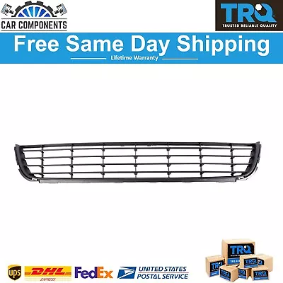 TRQ New Lower Grille Fits For 2010-2014 VW Golf Lower Grille • $49.95